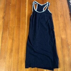 Sundry racerback midi dress